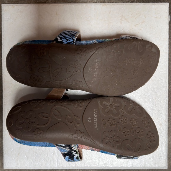 $109 Spring Step L\'ARTISTE Kindness - BLUM size 40